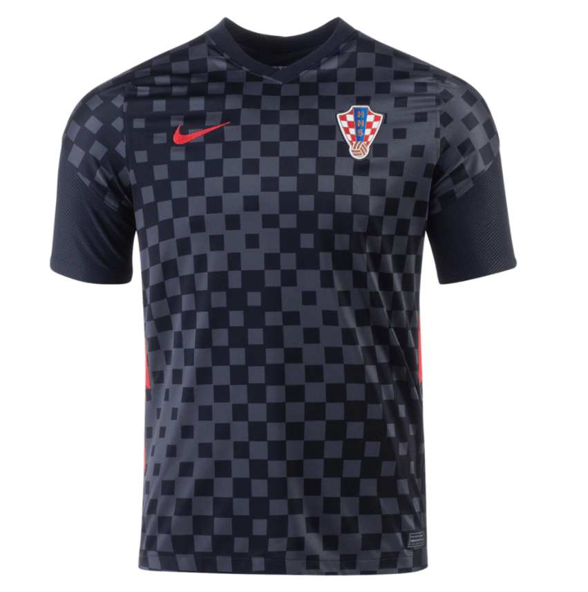 Croatia 20/21 Away Jersey by Nike – JerseyMotion