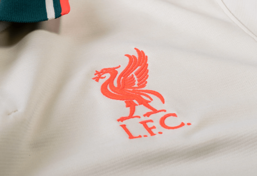 Liverpool FC 21/22 Away Jersey by Nike – JerseyMotion