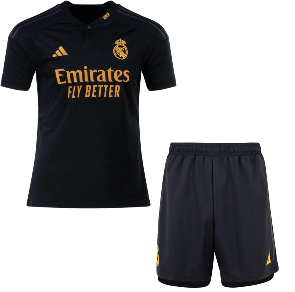 Real Madrid 23/24 Third Kit - JerseyMotion