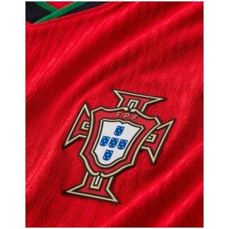 Bernardo Portugal 24/25 Authentic Home Jersey