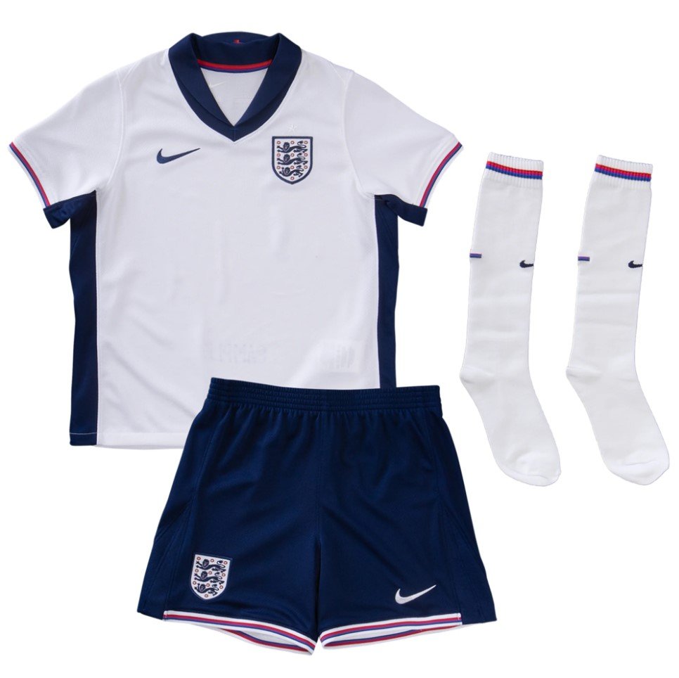 englands kit