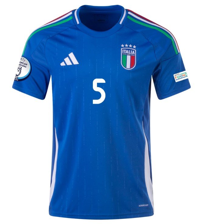 Locatelli Italy25 Home Jersey