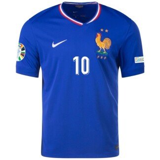 Mbappé France 24/25 Home Jersey