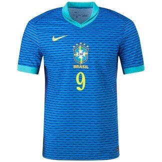 Richarlison Brazil 24/25 Authentic Away Jersey