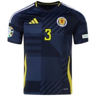 Robertson Scotland 24/25 Home Jersey