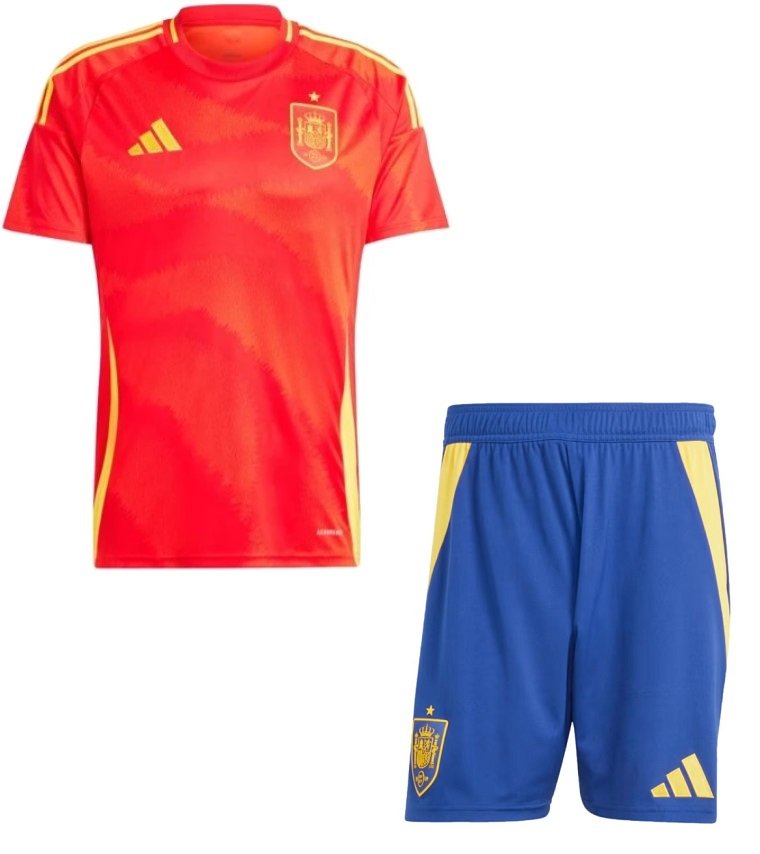 Spain 24 25 Home Kit