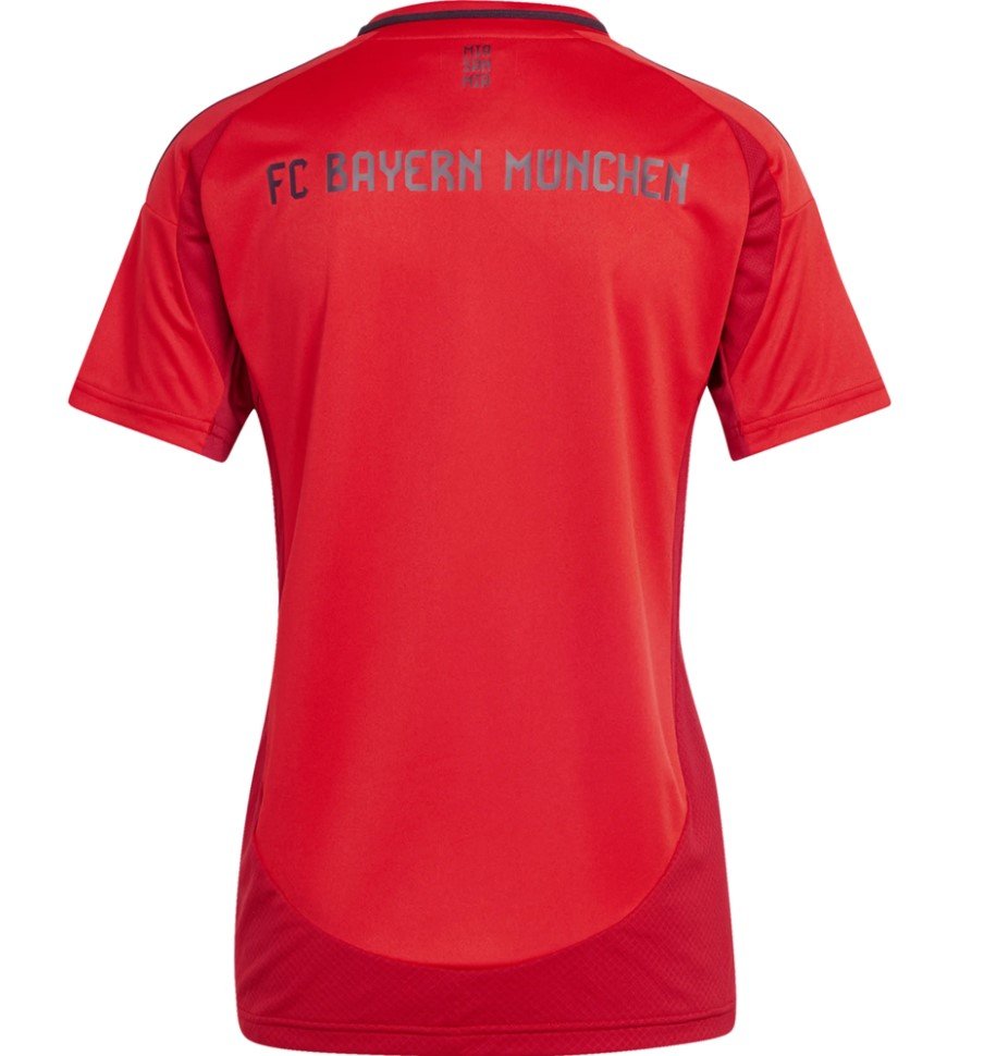 Bayern Munich 25 Women’s Home Jersey