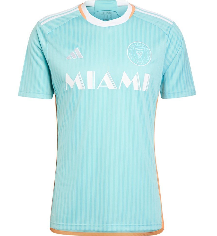 Messi Inter Miami CF 2024 Third Jersey2