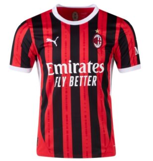 AC Milan 24/25 Home Jersey