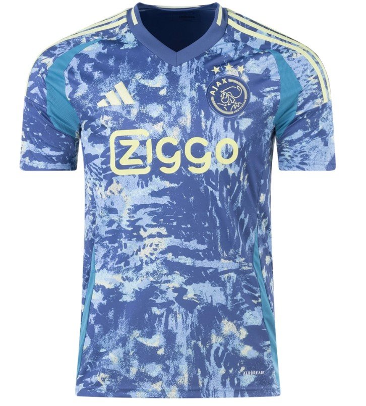 Ajax 2425 Away Jersey