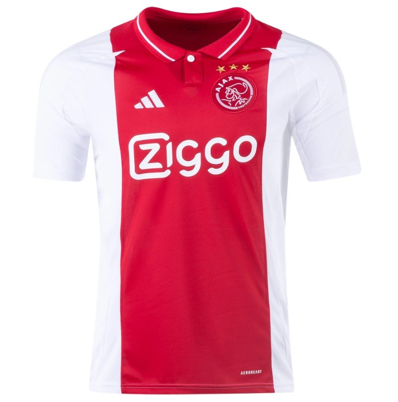 Ajax 2425 Home Jersey