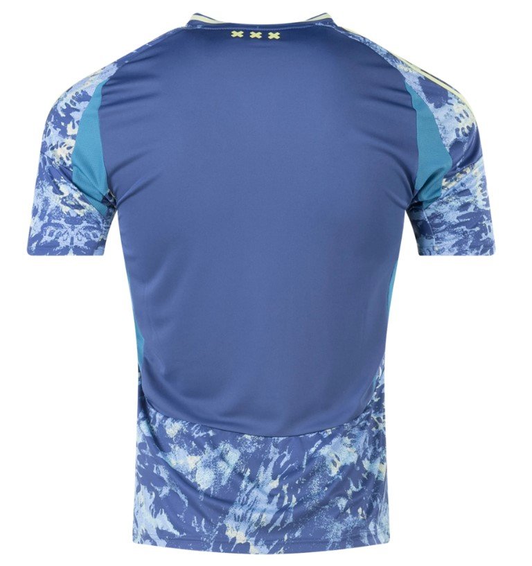 Ajax 25 Away Jersey