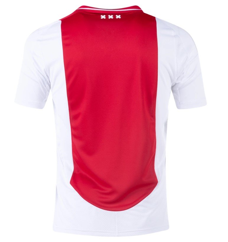 Ajax 25 Home Jersey