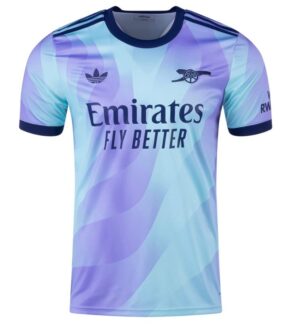 Arsenal 24/25 Third Jersey