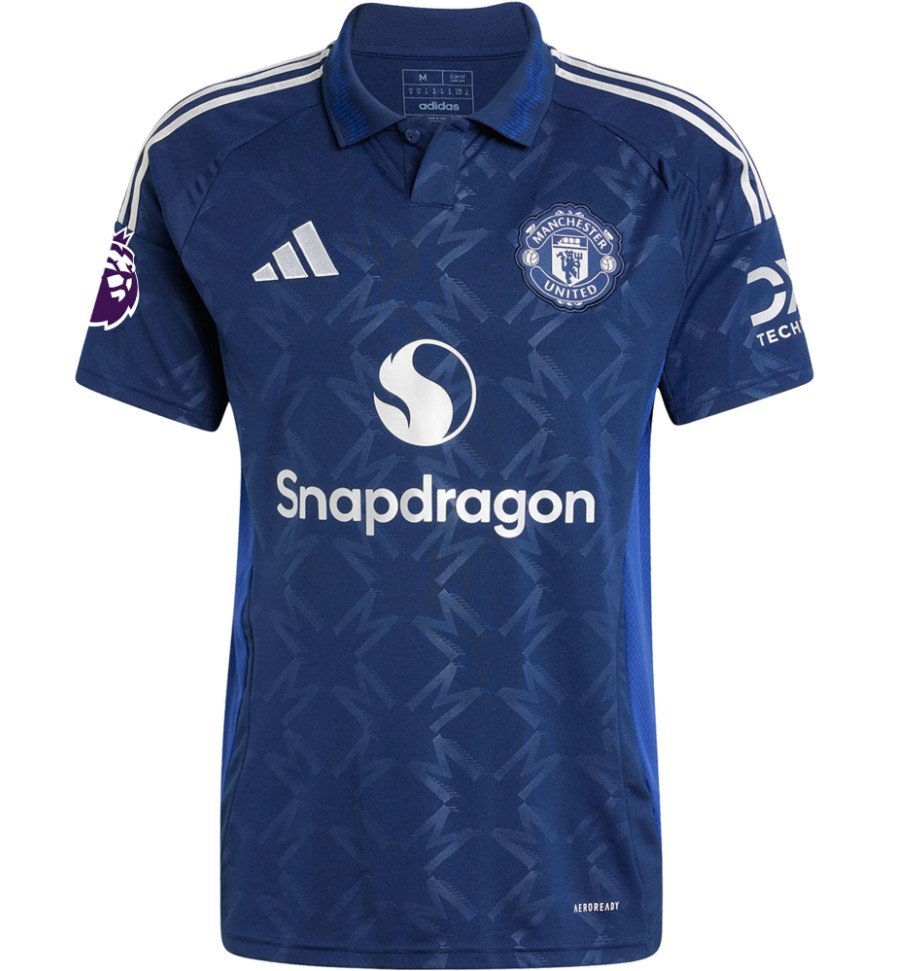 Rashford Manchester United25 Away Jersey