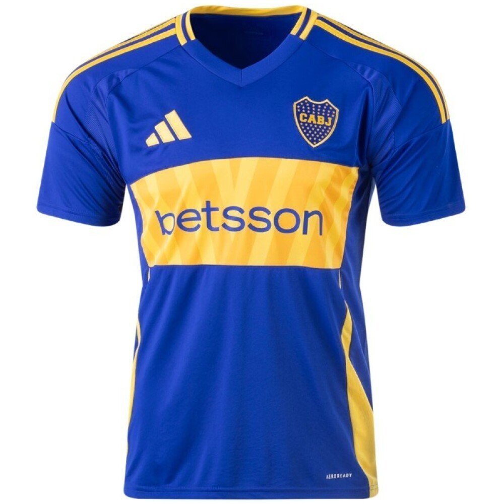 Boca Juniors 24/25 Home Jersey - JerseyMotion