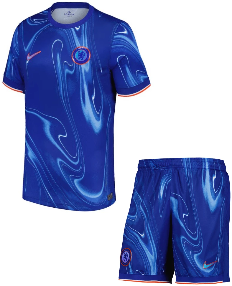 Chelsea 24/25 Home Kit - JerseyMotion