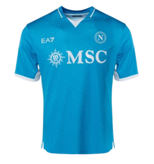 SSC Napoli 24/25 Home Jersey