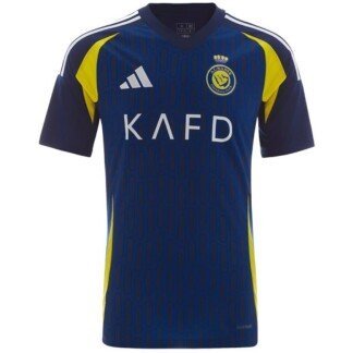 Ronaldo Al-Nassr FC 24/25 Away Jersey