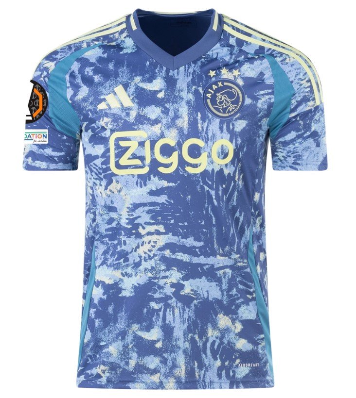 Ajax 2425 UEL Away Jersey