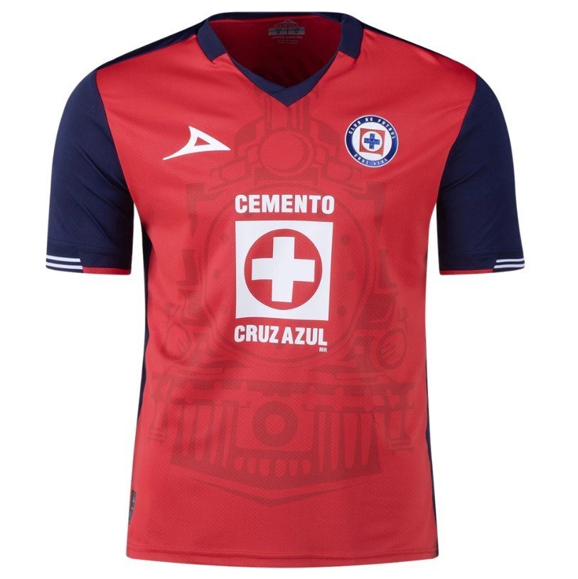 Cruz Azul 2425 Third Jersey