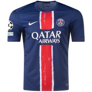 PSG 24/25 UCL Home Jersey
