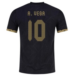 A. Vega Mexico 2025 Special Edition Authentic Third Jersey