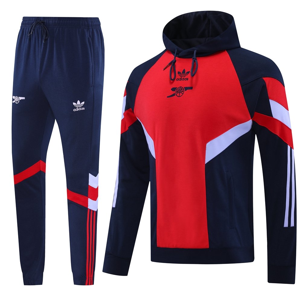 Arsenal 2425 Hooded Tracksuit