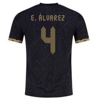 E. Álvarez Mexico 2025 Special Edition Authentic Third Jersey