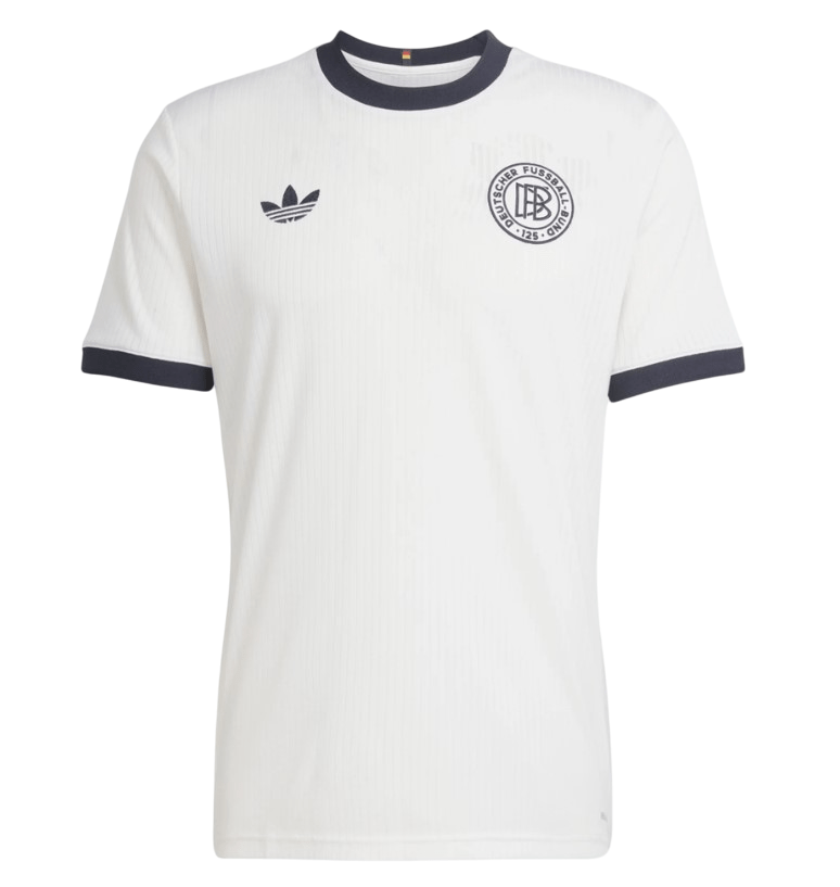 Germany 125th Anniversary Jersey-
