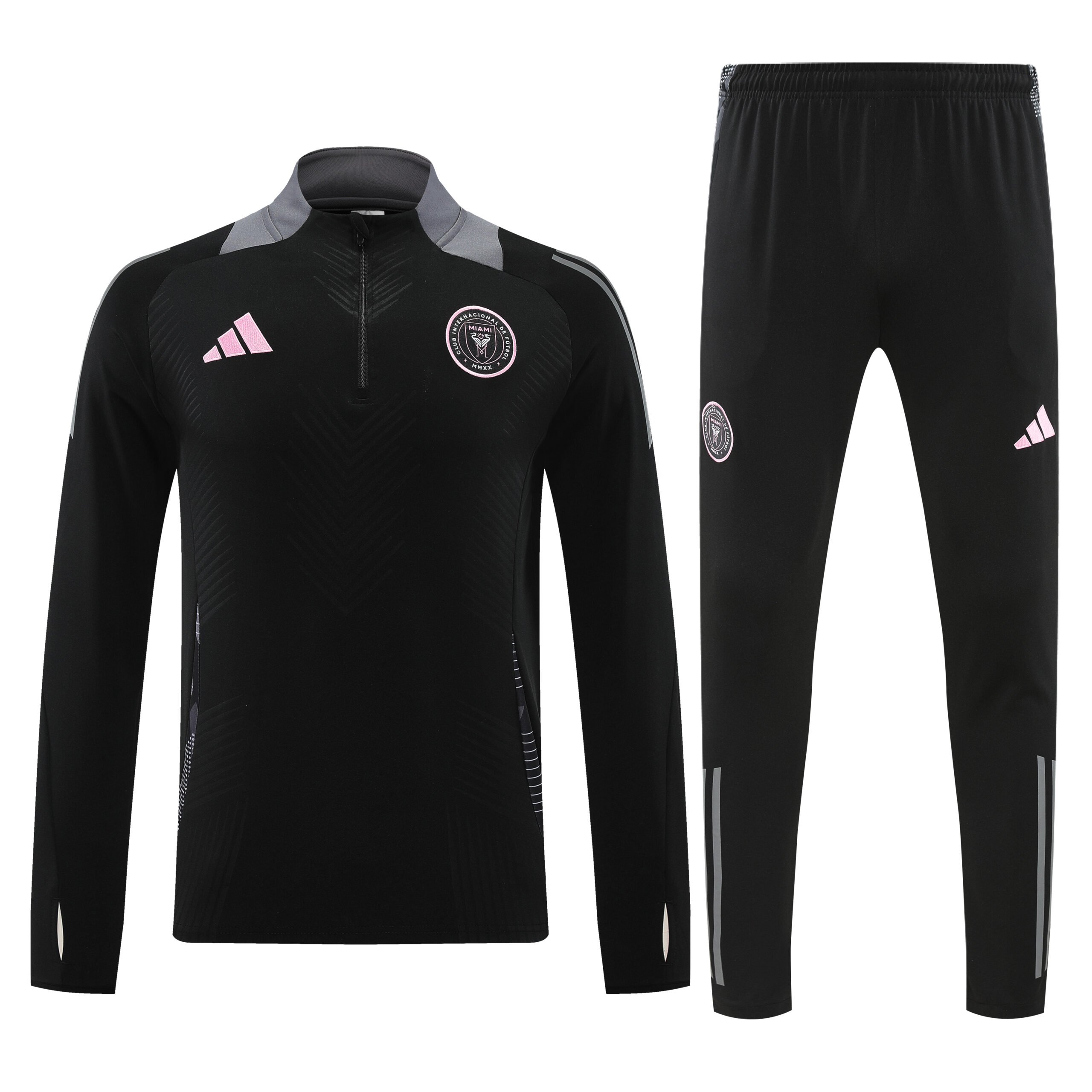 Inter Miami CF 2025 Training Set (Black)2