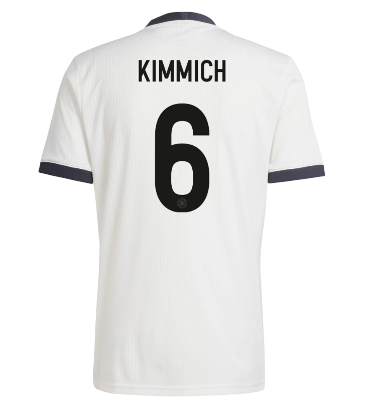 Kimmich Germany 125th Anniversary Jersey-