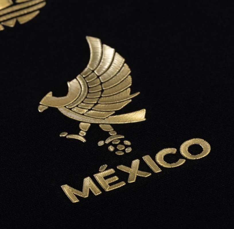 Mexico 2025 Special Edition Authentic Third Jersey2