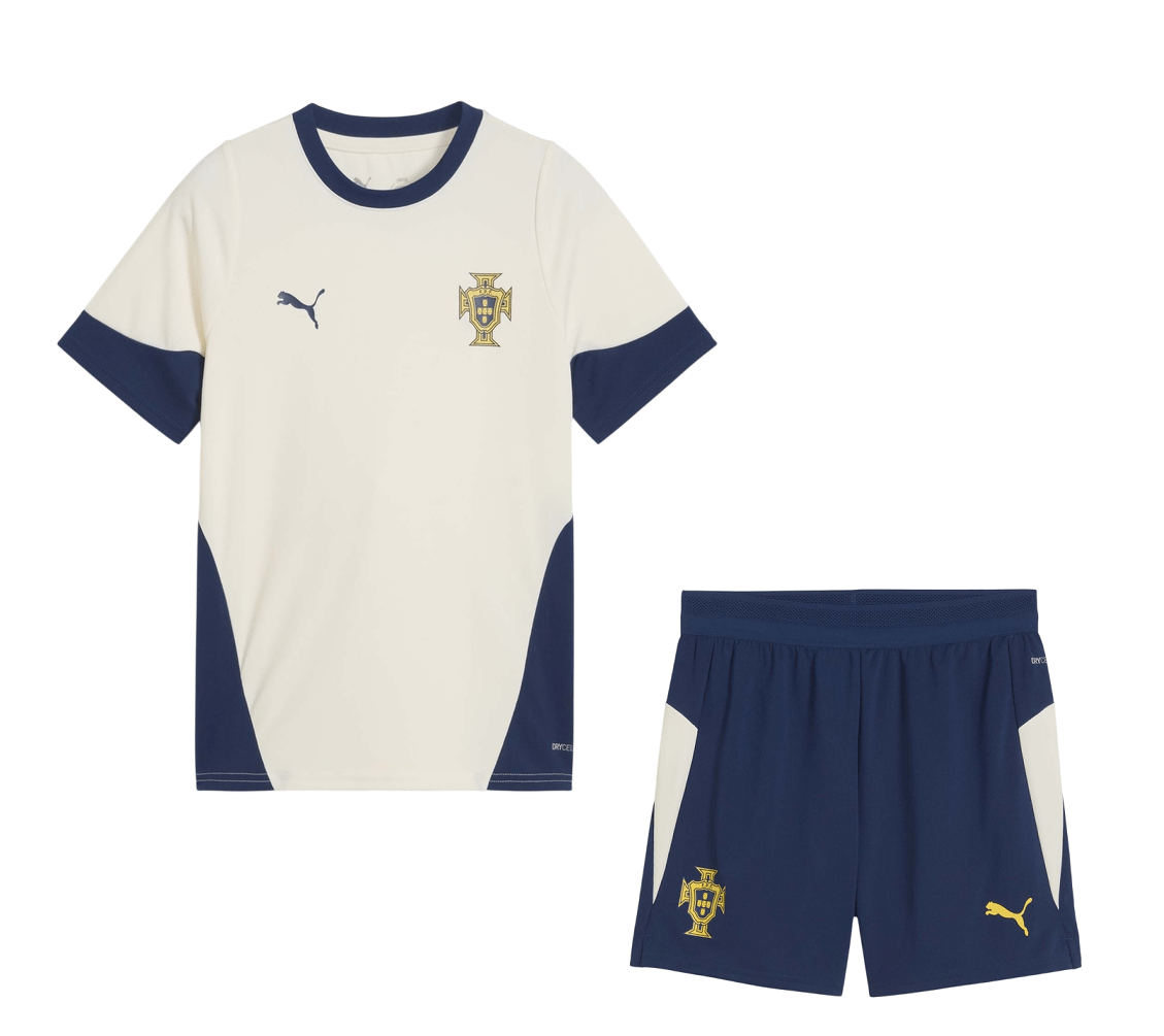 Portugal 2025 Kids Training Kit