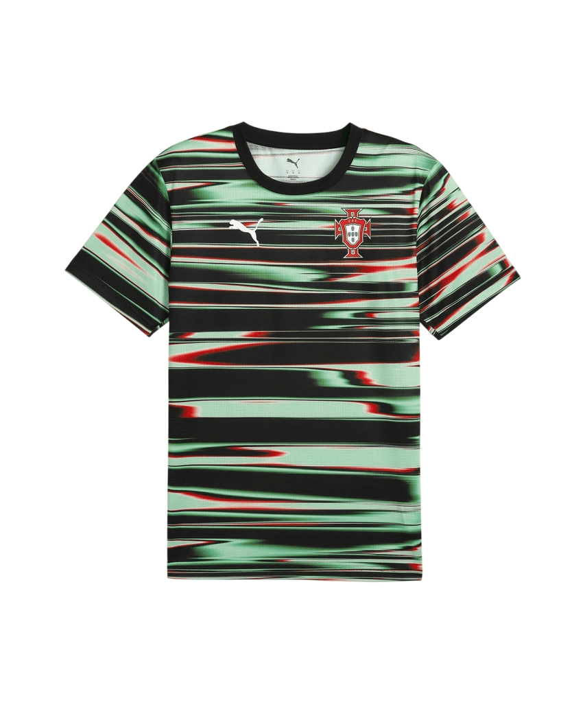 Portugal 2025 Pre-Match Jersey3