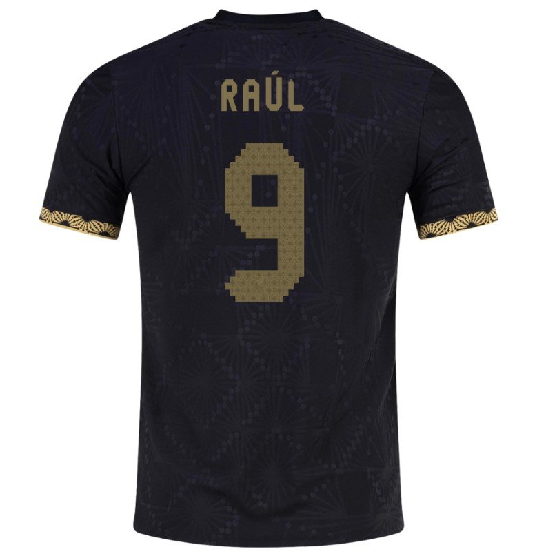 Raúl Mexico 2025 Special Edition Authentic Third Jersey