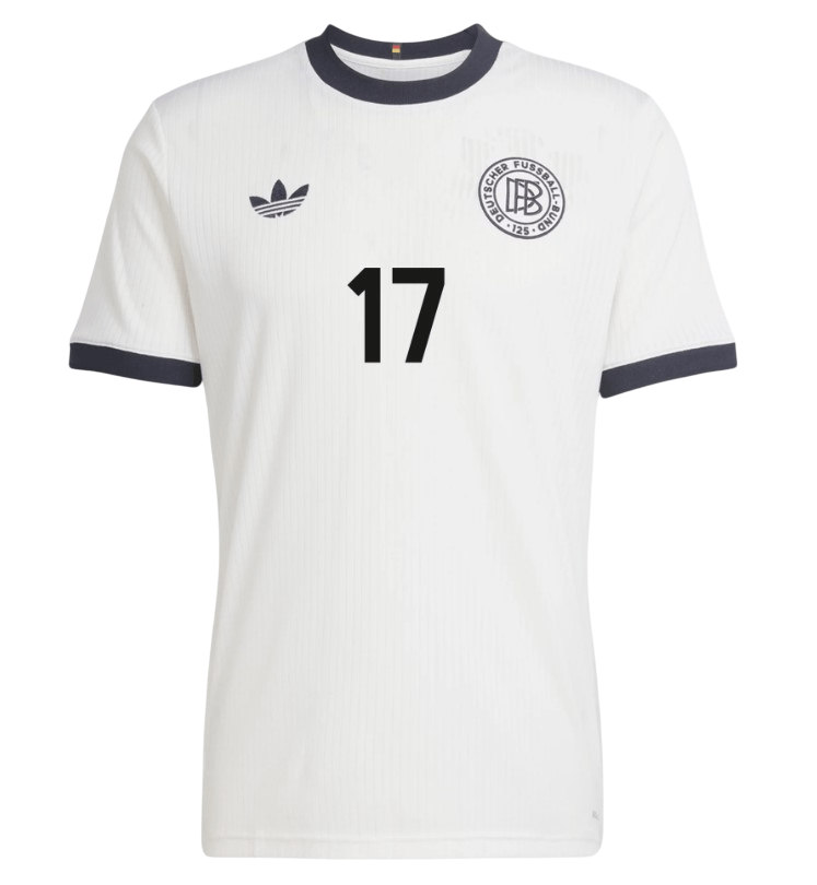 Wirtz Germany 125th Anniversary Jersey1-