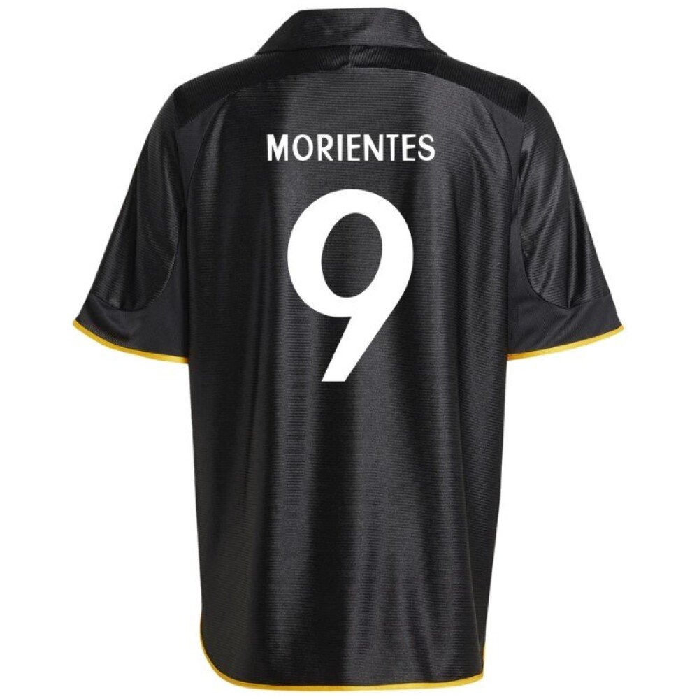 Raul Real Madrid 99/00 Away Jersey - JerseyMotion -