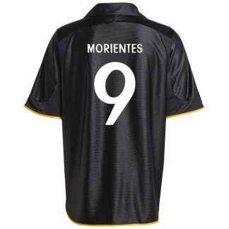 Morientes Real Madrid 99/00 Away Jersey