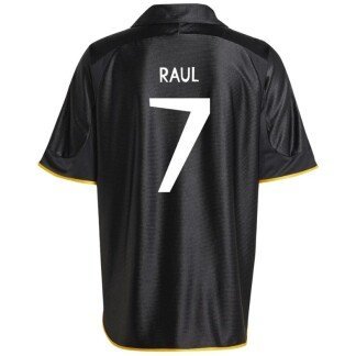 Raul Real Madrid 99/00 Away Jersey