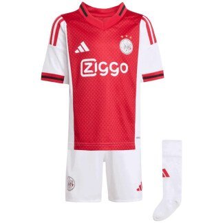 Ajax 25/26 Home Kids Kit