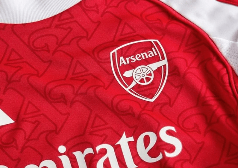 Arsenal 2526 Home Kids Kit3-