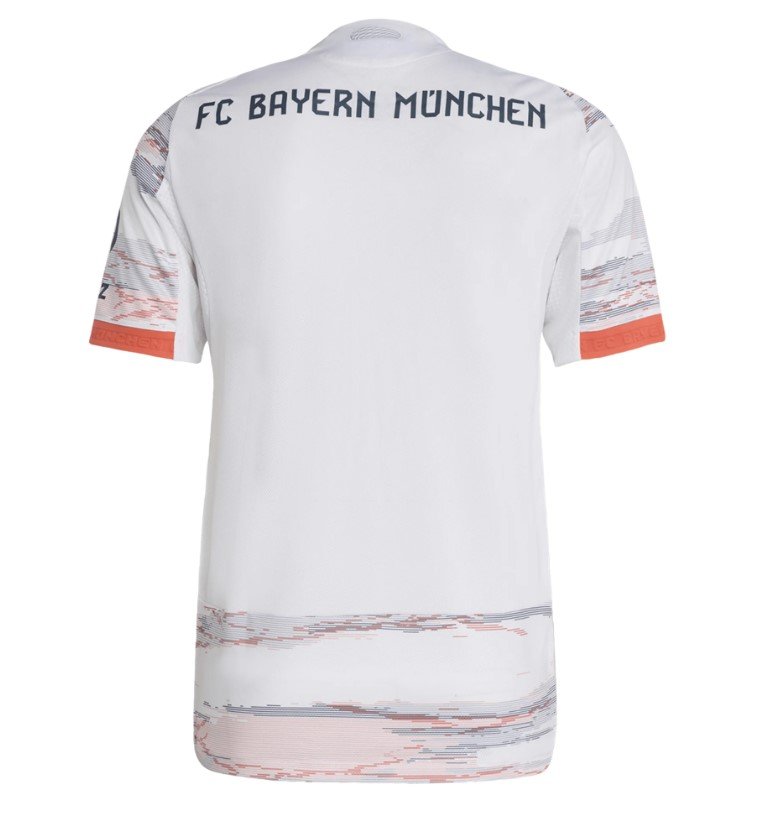 Bayern Munich 2526 Authentic Away Jersey2