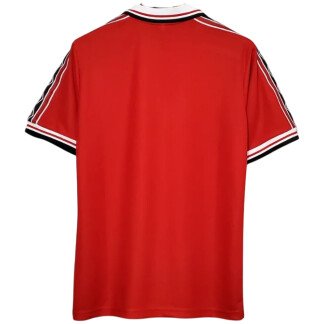 Manchester United 98/99 Home Jersey