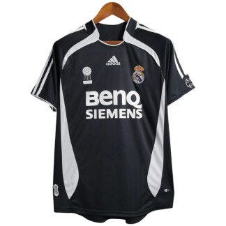 Real Madrid 06/07 Away Jersey