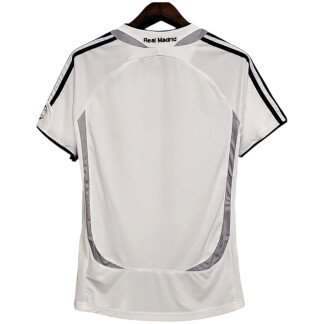 Real Madrid 06/07 Home Jersey