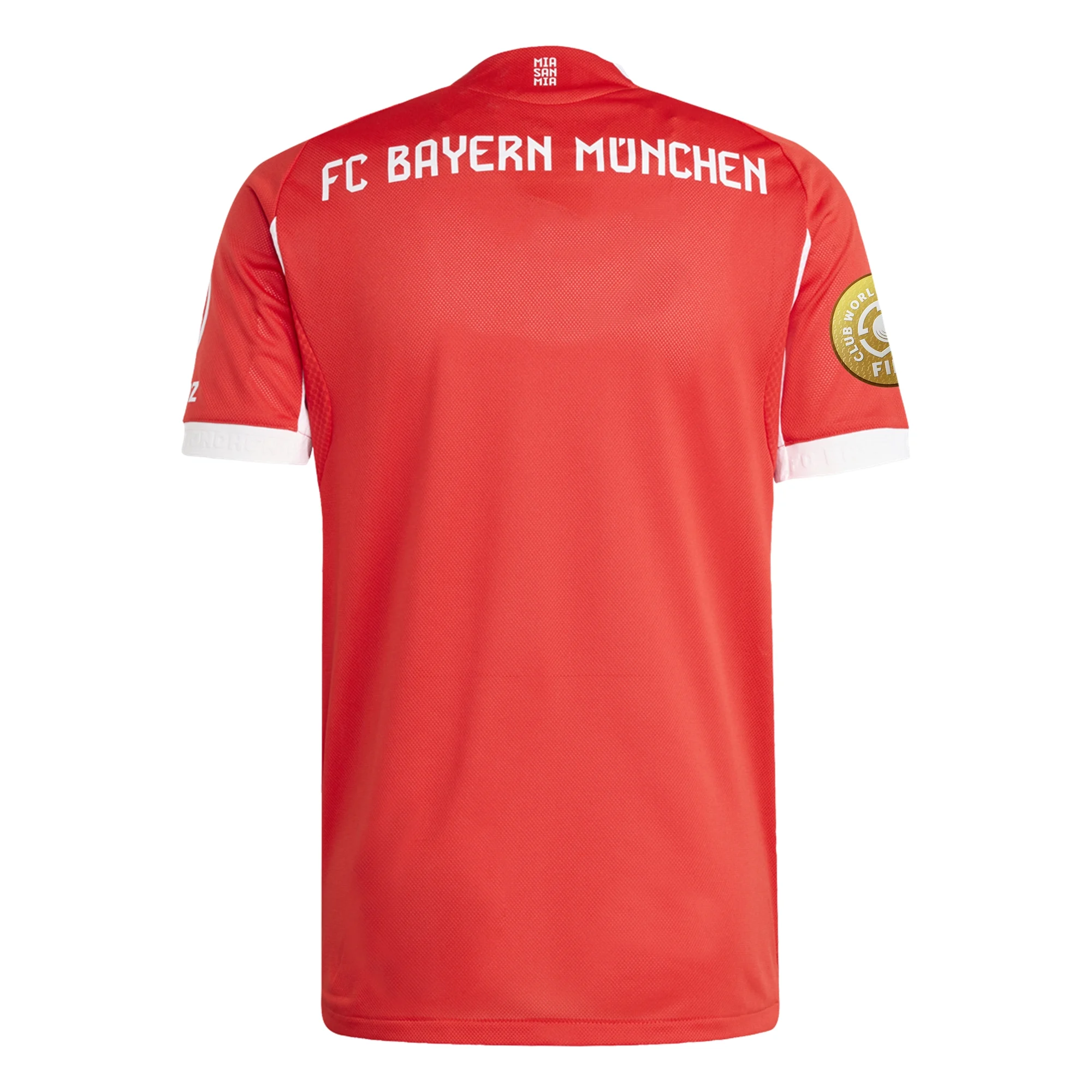 Bayern Munich 2526 FIFA Club World Cup Authentic Home Jersey2
