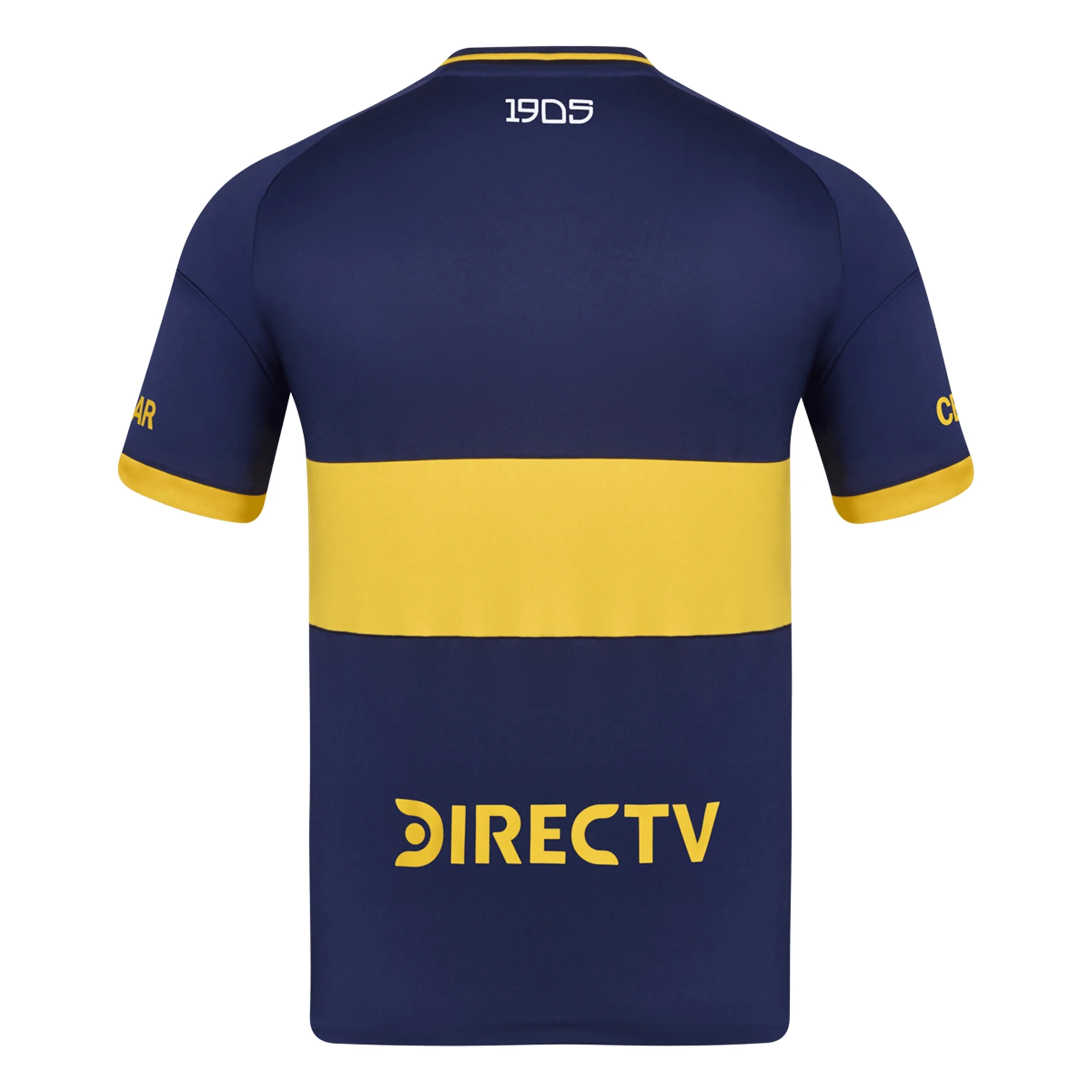 Boca Juniors 2526 Home Jersey2