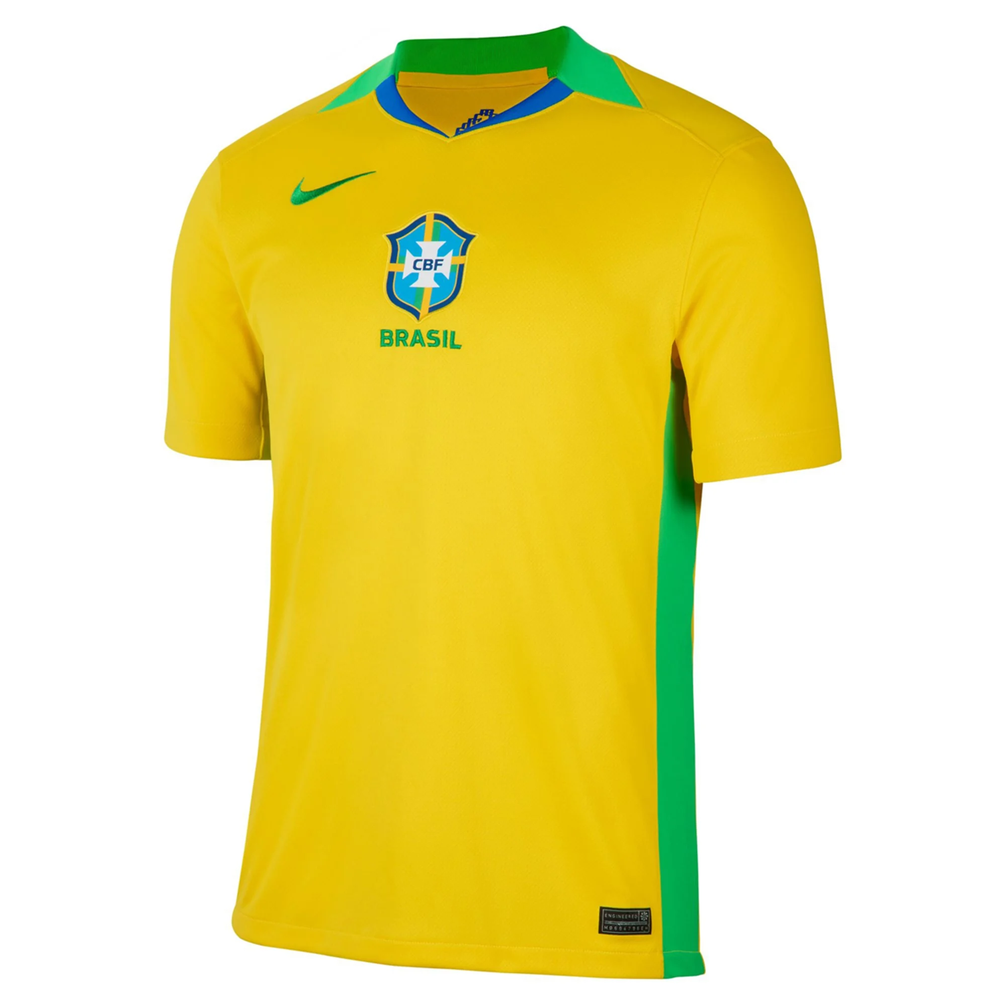 Brazil-2025-Home-Jersey