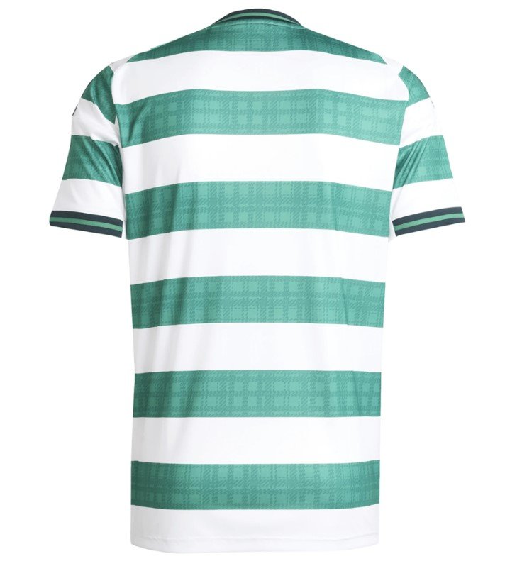 Celtic26 Home Jersey
